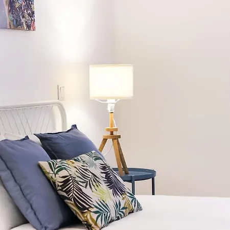 Typical By Homing Апартаменты Лиссабон