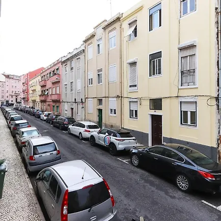 Typical By Homing * Lisbon