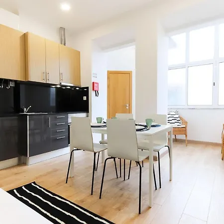 Apartment Typical By Homing Lisbon