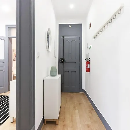 公寓 Typical By Homing Lisboa